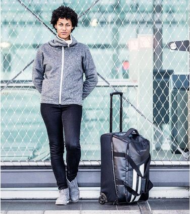 VAUDE Rotuma 35 - Luggage - Trolley Bag - 35 Liters (Marine)