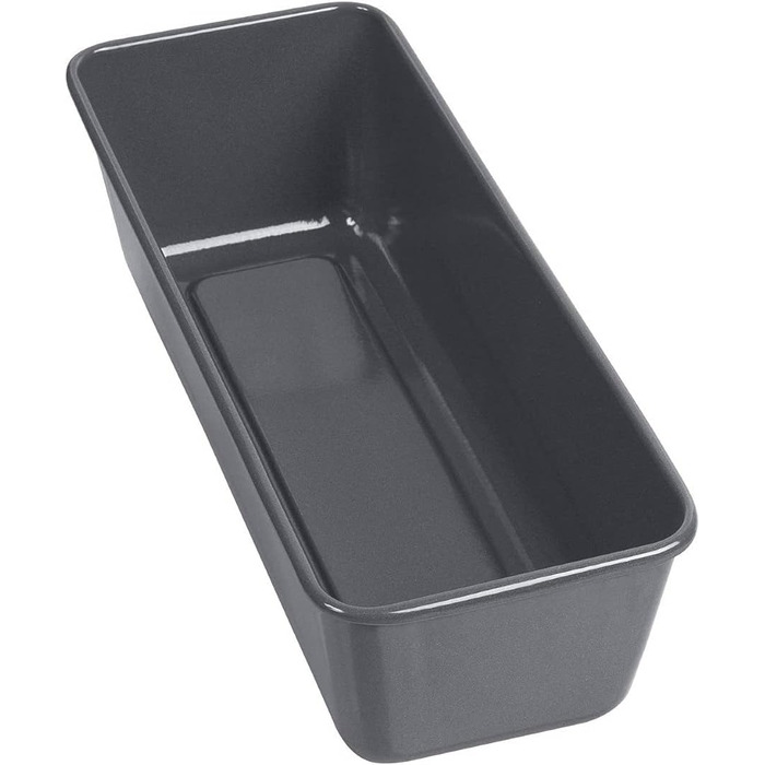ORIGINAL KAISER King Cake Form La Forme Plus 25cm, enamel, black, 25 cm