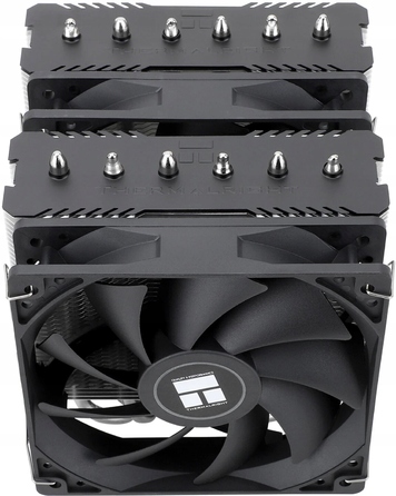 Кулер для процесора Thermalright Peerless Assassin 120 SE, 2x120мм, Intel/AMD, PWM