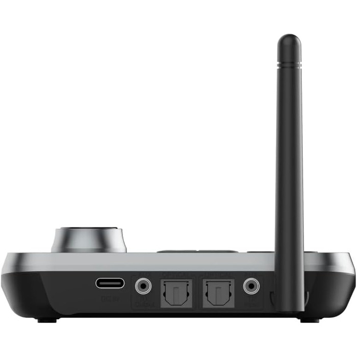 Bluetooth адаптер Hama для телевізора, стереосистеми, проектора: підключення навушників, колонок, телефону, планшета (Bluetooth передавач/приймач, Aux 3.5mm, Optical)