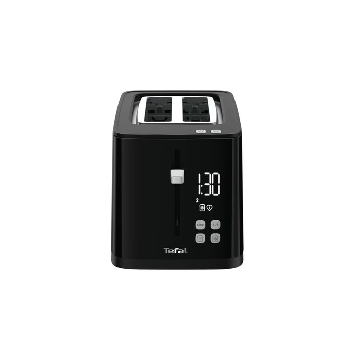 Тостер Tefal TT640810, чорний, 850 Вт