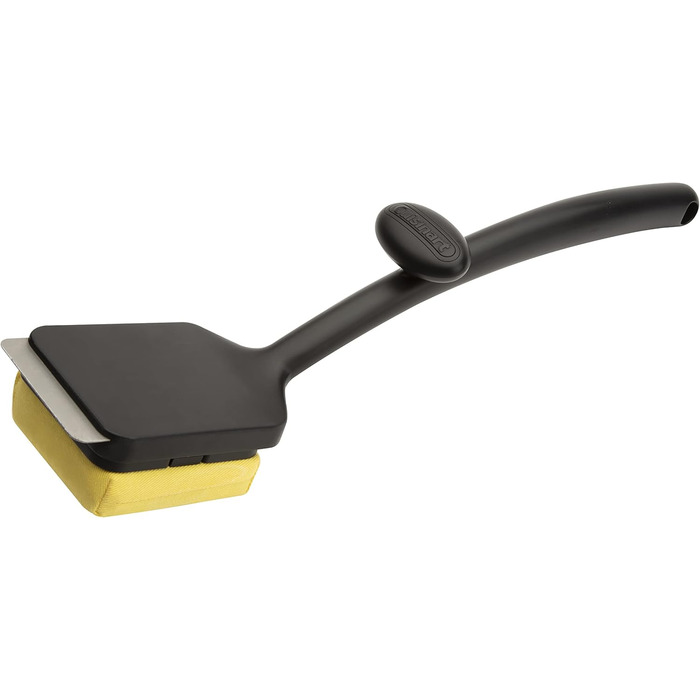 Cuisinart CCB-1000 Grill Renew Steam Cleaner Brush, safe and effective grill cleaning brush, replaceable head, aramid fiber fabric