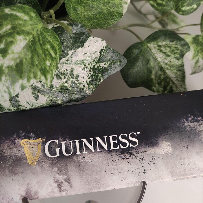 Набір з двох склянок Guinness Six Nations, 500 мл