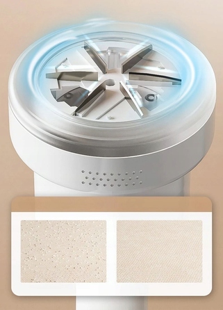 Машинка для видалення ковтунців TODOMI FR-05