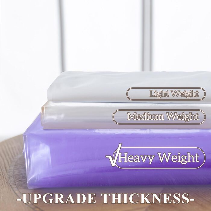 Шторка для душу Barossa Design з EVA, 180x188 см, прозора блакитна, з магнітами