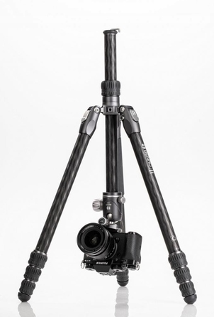 Штатив Benro Rhino 24C + VX25, 168,5 см, чорний