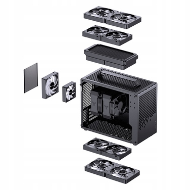 Корпус Jonsbo Z20 Mini-Tower