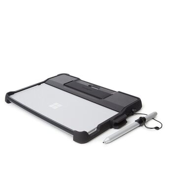 Кріплення Kensington для Surface Pro та Go, ергономічне, сумісне з Microsoft, чорний (BlackBelt Case)