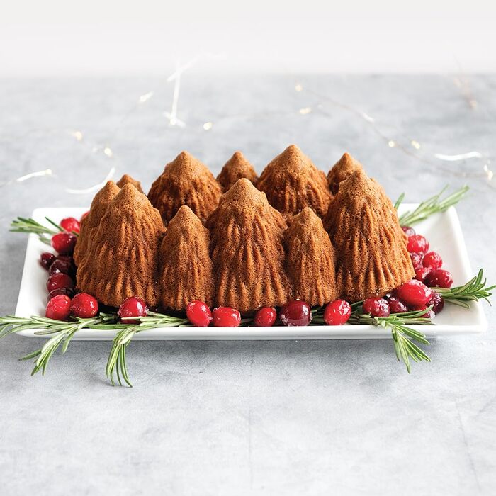 Форма для випікання хліба Nordic Ware Alpenwald, алюміній