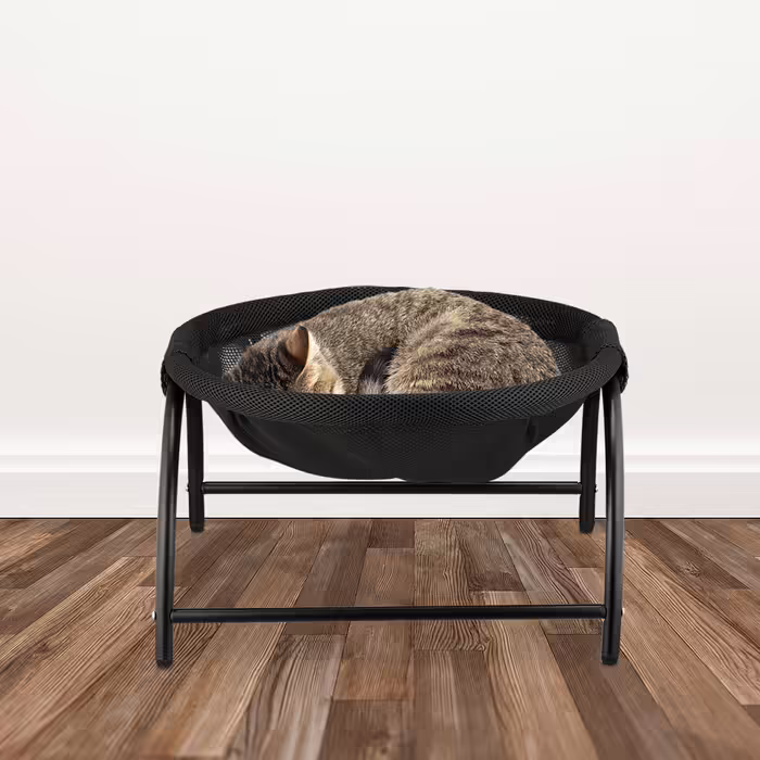 Relaxdays Standing Cat Hammock