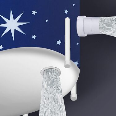 Foldable Bathtub, Foldable Bathtub, Foldable Bathtub, SPA Bathtub, Adult Bathtub, Plastic Bucket, 70x65 cm with Insulating Cotton, Blue Star