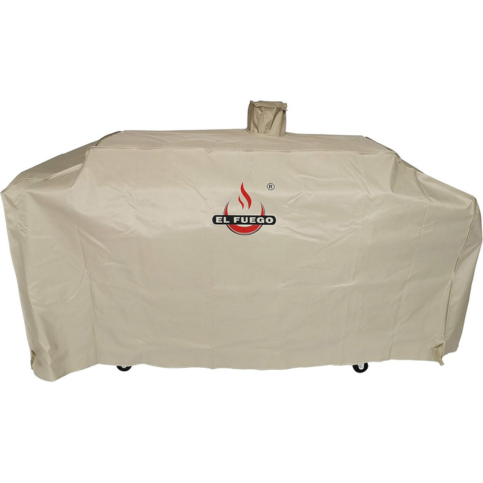 The Fuego Grill Cover for Arizona (AY 534) or Dark Combination Grill