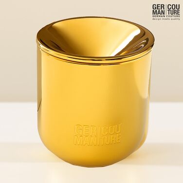 Попільничка для IQOS ILUMA PRIME, TEREA, Heets, Glo Hyper Pro Air, Ploom X evo – GC German Couture, Золото