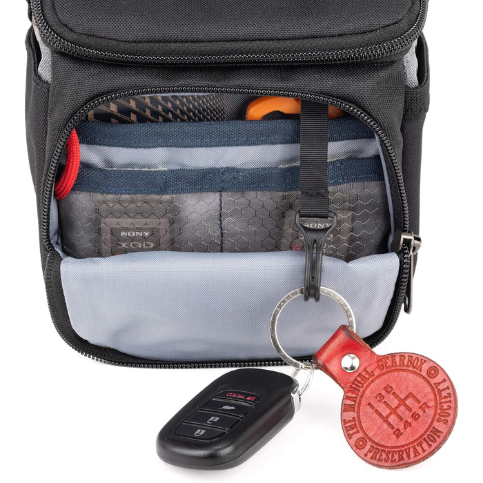 Сумка для бездзеркальної камери Think Tank Photo Mirrorless Mover 10 Marine Blue (M)
