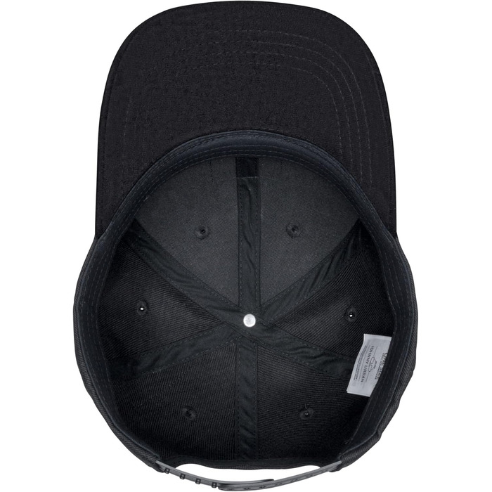 Кепка Johnny Urban Dean - унісекс, чорна, регульована, стильна бейсболка для чоловіків та жінок