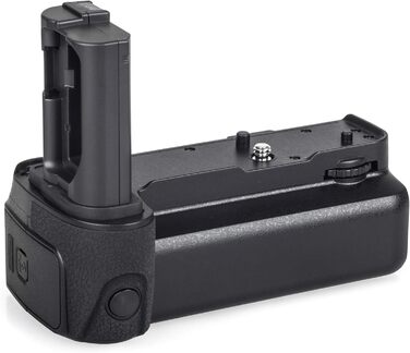 Акумуляторний хват (Battery Grip) для Nikon Z5, Z6, Z6II, Z7, Z7II сумісний з BG-N10, чорний