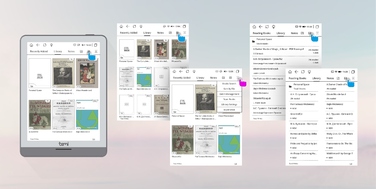 Електронна книга Bemi Cognita Tab 6 ProC 32 ГБ 6