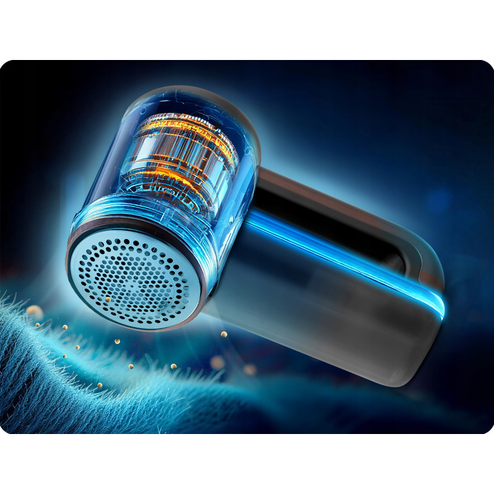 Електрична машинка для видалення ковтунів Berdsen BD-390