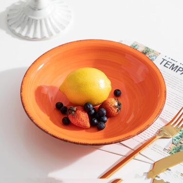 Сервіз столовий Steingut vancasso 36-елементів, вінтажний, на 12 осіб, стиль 