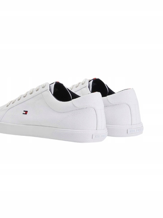 Чоловічі кеди Tommy Hilfiger FM0FM01536 0K4, білі, розмір 44