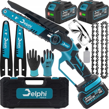Ланцюгова пила Delphi Tools 1200 Вт