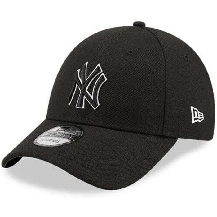 Кепка New Era New York Yankees MLB 9Forty Pop Outline – оригінальна бейсболка