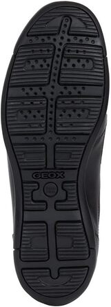 Чоловічі кросівки Geox U Edgware B, 43 EU, чорні