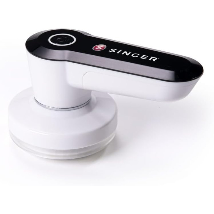Singer Fusselentferner Slim - компактний видалення ворсу, білий та чорний