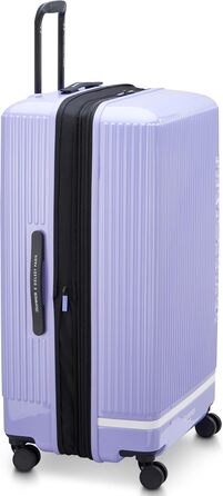 Чемодан для жінок Florence by Mills Spin Me Away, розширюваний, з коліщатками (2 Piece Set (29/20), Лаванда)