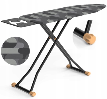 Прасувальна дошка стандартна Promis 112 см x 36 см