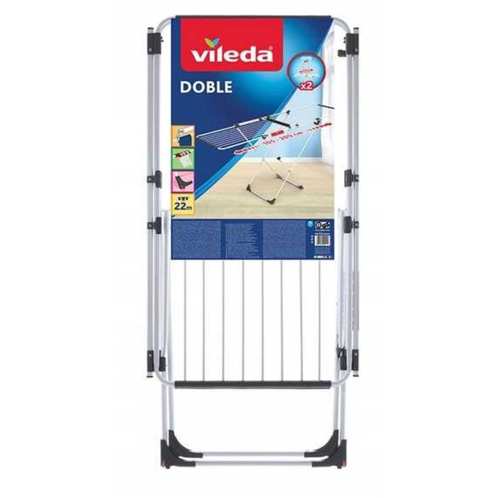 Сушарка для білизни Vileda Doble