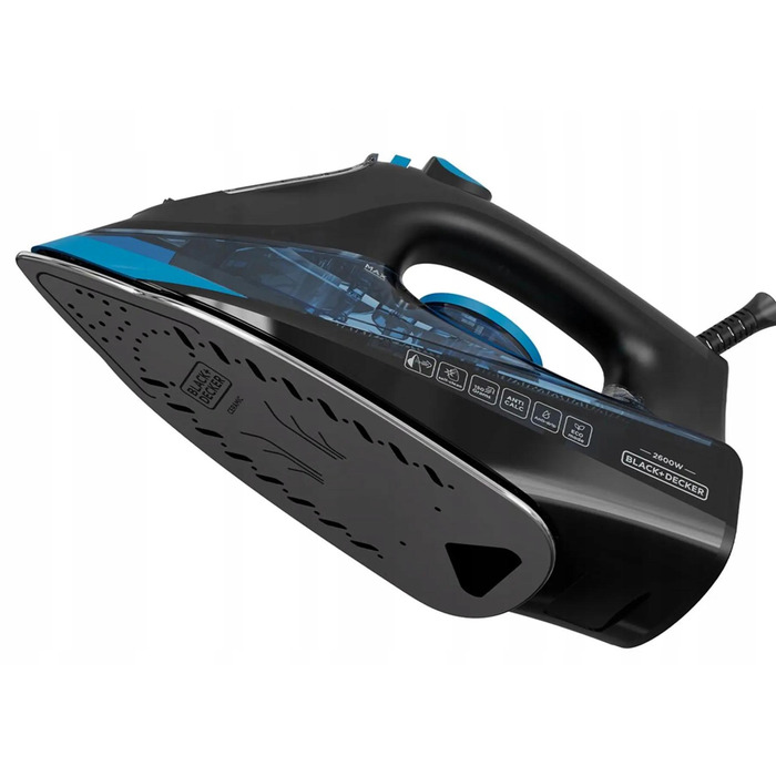Праска Black+Decker BXIR2606E 2600 Вт