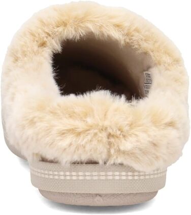 Жіночі домашні капці Skechers Cozy Campfire-Home Essential, натуральний колір, розмір 36.5 EU