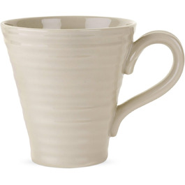 Portmeirion Sophie Conran Mug with Mulberry Design, Beige