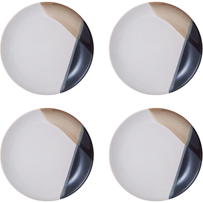 Сервіз Mikasa Caden 16-частинний, набір посуду для 4 осіб