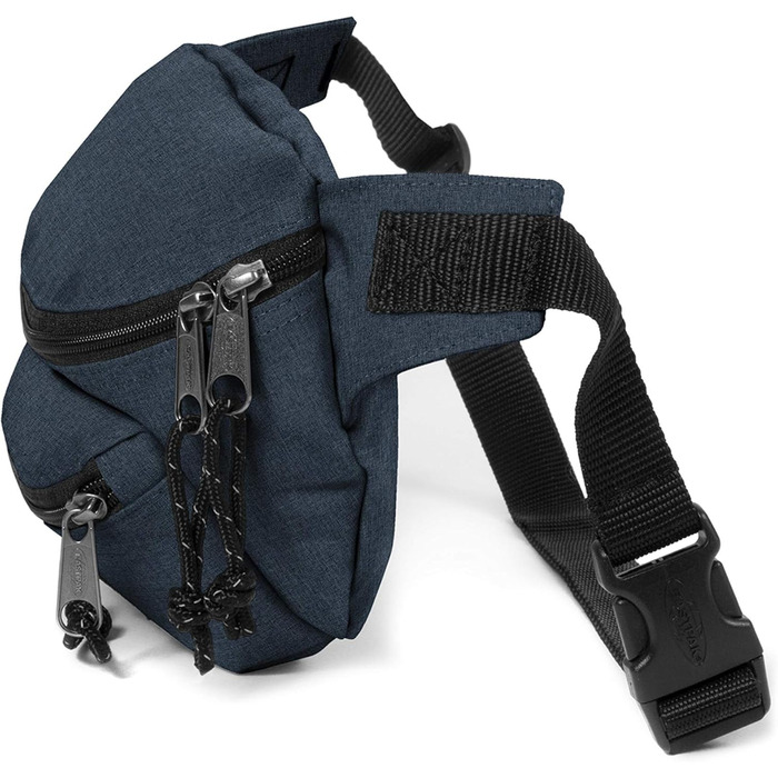 Сумка EASTPAK Doggy Bag Triple Denim, універсальний розмір