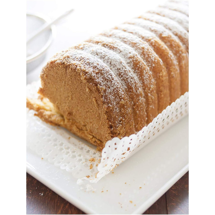 Форма для випікання Rehrücken Patisse 2869, метал, антипригарна