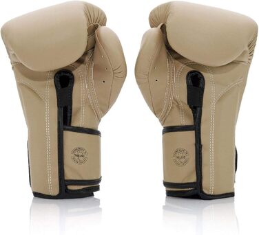 Боксерські рукавички Fairtex BGV14 для муай-тай, кікбоксингу, MMA, K1. Унісекс, дитячі, чоловічі, жіночі, 10 oz