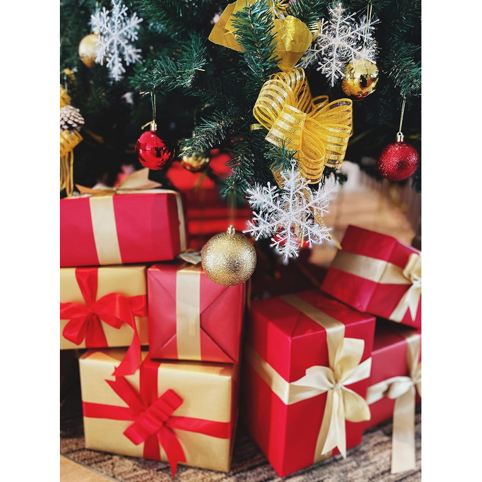 HISDERN Набір краваток для чоловіків (5 шт.) з кишеньковим хустиною. Класичні, елегантні, шовкові краватки та хустинки для весілля та особливих випадків. У подарунковій коробці.