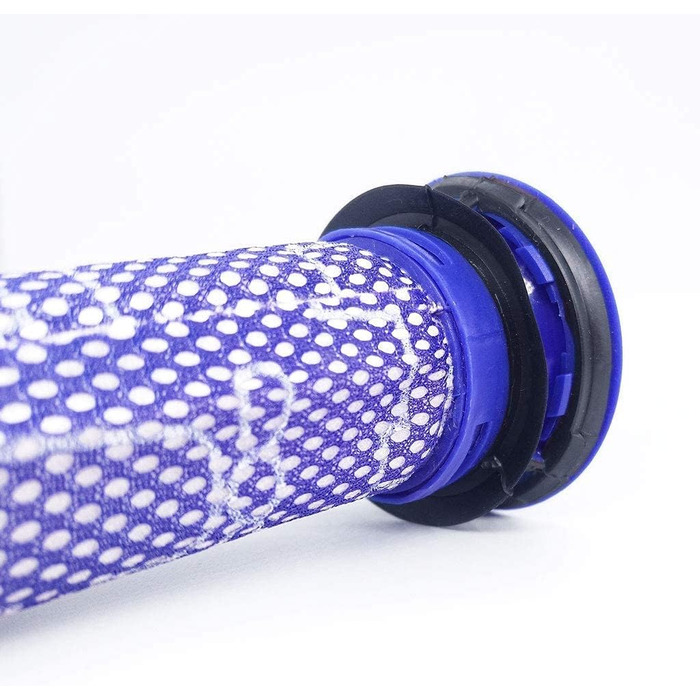 Фільтри для пилососа Dyson V7, V8, V8+ Wolfish (3+3+1) - комплект, замінник 965661-01, 967478-01