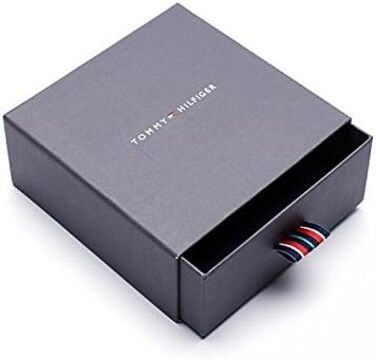 Tommy Hilfiger браслет для чоловіків з нержавіючої сталі, 410.0 мм, 2700534