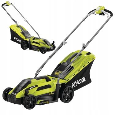 Електрична газонокосарка Ryobi 1300 Вт, 35 см
