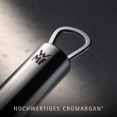 Овочечистка WMF Profi Plus 17 см Cromargan нержавіюча сталь, для спаржі та картоплі, посудомийна машина