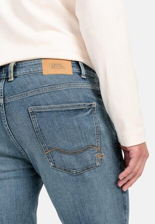 Чоловічі джинси Camel Active Denims 5-Pocket, Indigo (48W 30L)