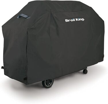 Чохол для гриля Broil King 67470 Select, 129 см, чорний
