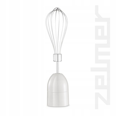 Погружний блендер Zelmer ZHB4562I Pulsar Deluxe Max, 800 Вт, функція Turbo