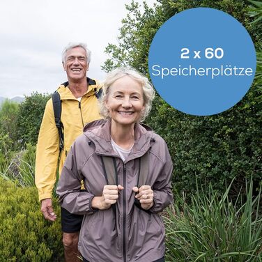 Тонометр Beurer BC 27 на зап'ястя з визначенням аритмії, індикатор ризику, для обхвату зап'ястя 14-19,5 см, медичний пристрій, передача даних до Apple Health та ін.