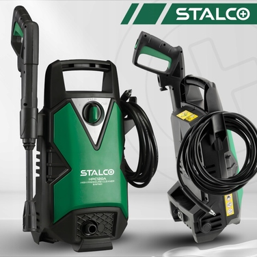 Мийка високого тиску STALCO HPC120A S055397901