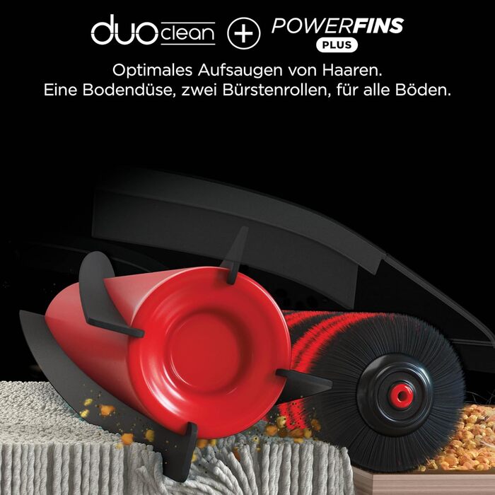 Бездротовий акумуляторний пилосос Shark Stratos, PowerFins Plus, 60 хв роботи, Anti-Hair Wrap, CleanSense IQ, насадки для щілин та багато поверхонь, рожеве золото/антрацит, IZ400EU (насадка Stratos для шерсті тварин та 2 акумулятори)