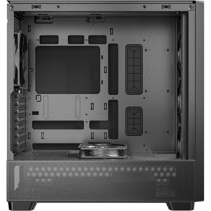 Корпус для ПК Antec Flux SE Midi Tower, чорний